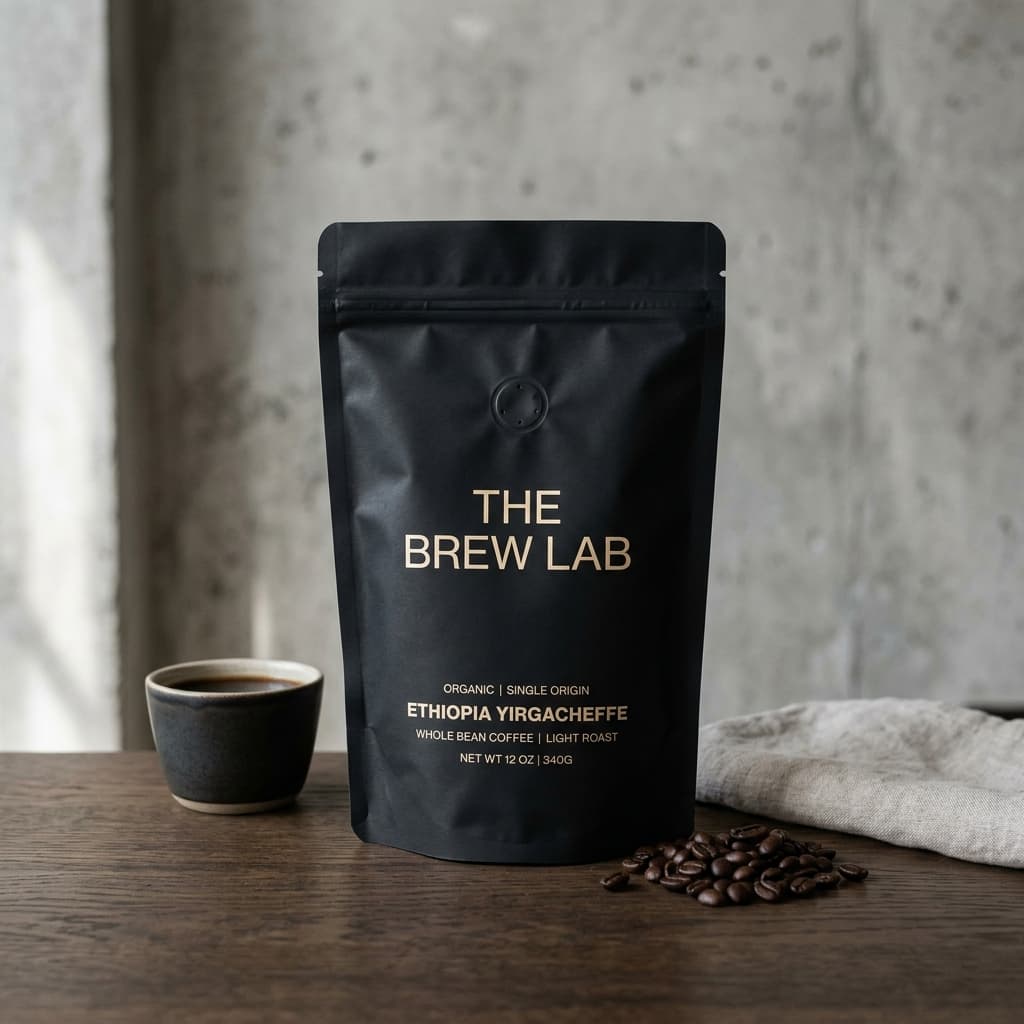Brew & Bites Portal V2